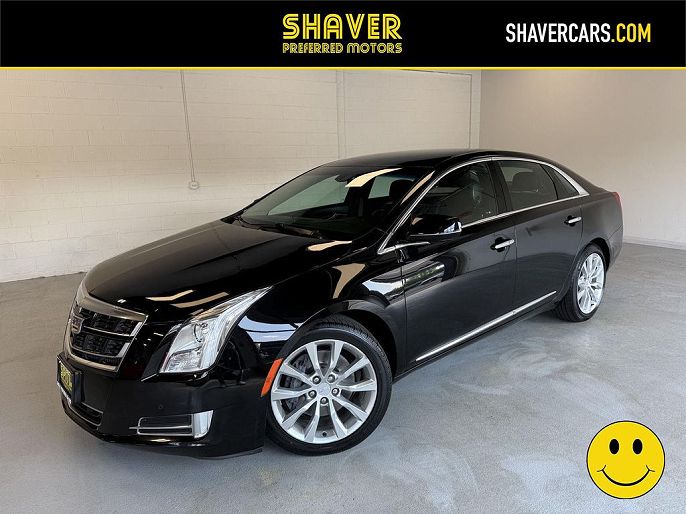 2017 Cadillac XTS