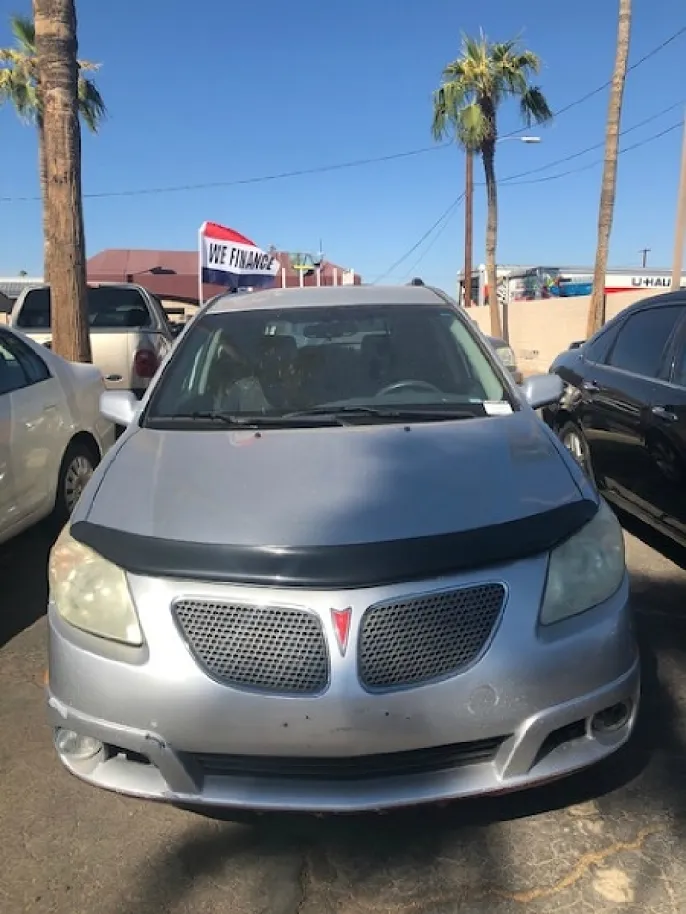 2005 Pontiac Vibe