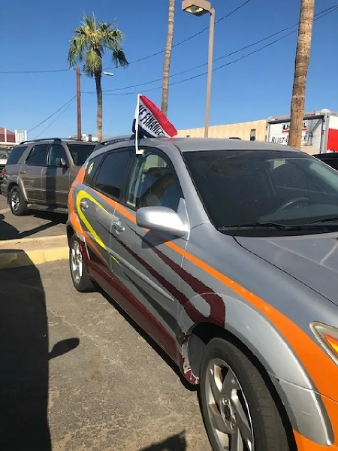 2005 Pontiac Vibe