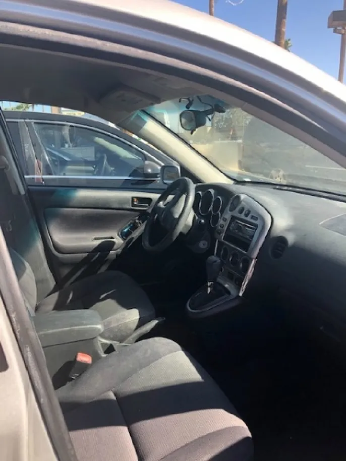 2005 Pontiac Vibe