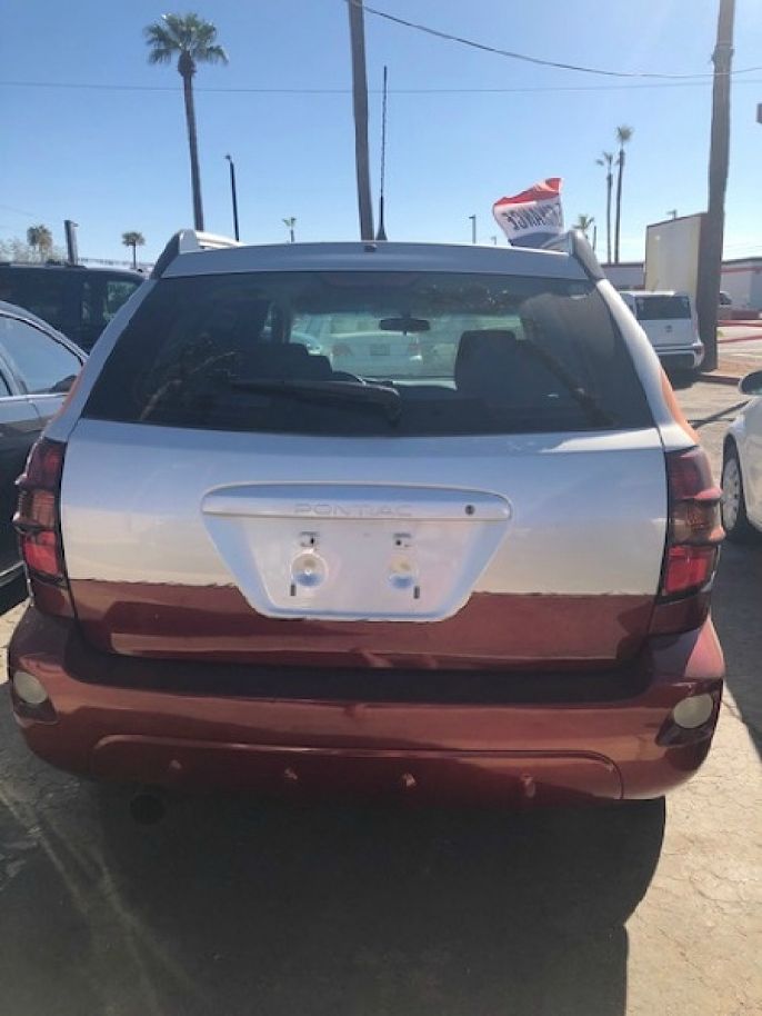 2005 Pontiac Vibe