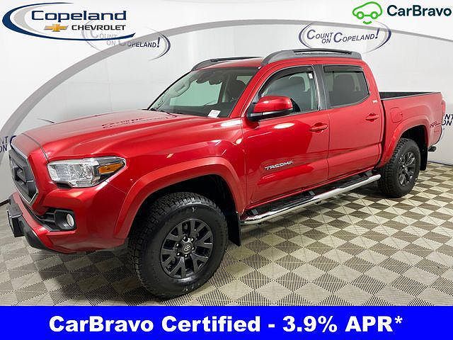2022 Toyota Tacoma