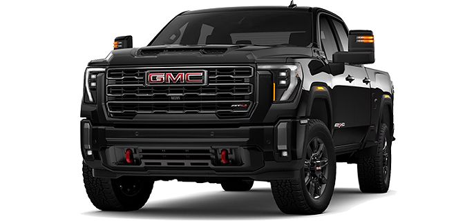 2026 GMC Sierra 2500HD