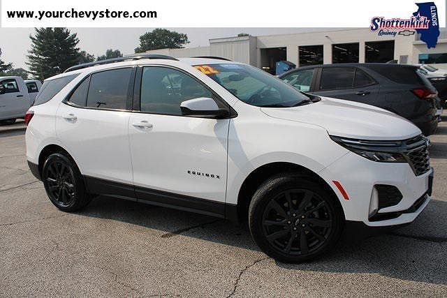 2022 Chevrolet Equinox