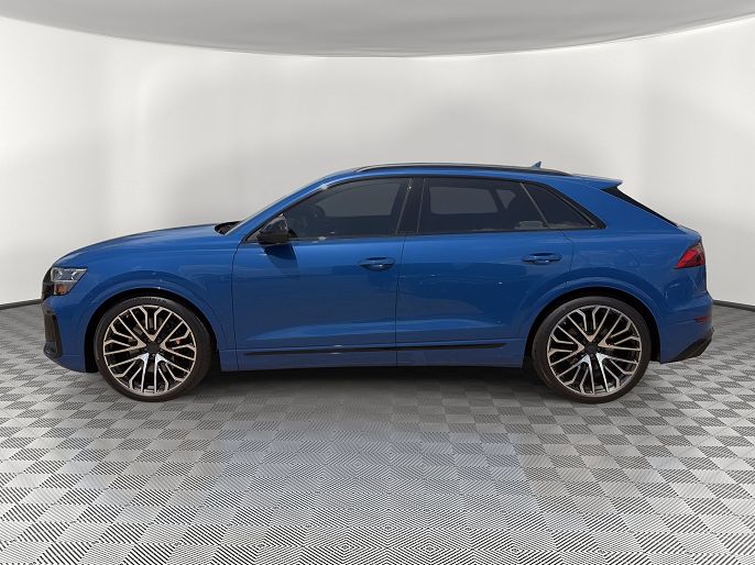 2026 Audi SQ8