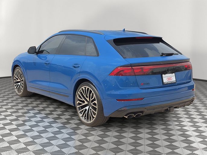 2026 Audi SQ8
