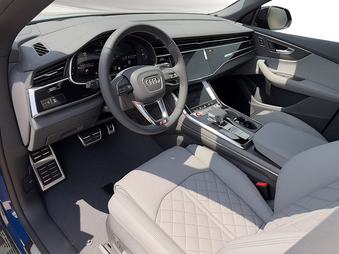 2026 Audi SQ8