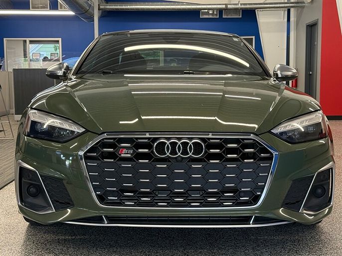 2021 Audi S5