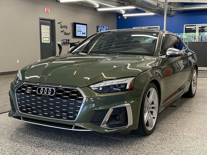 2021 Audi S5
