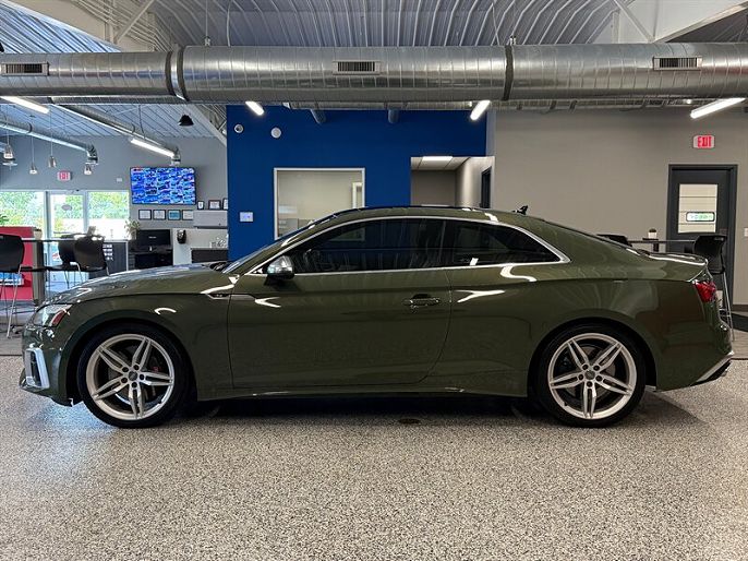 2021 Audi S5