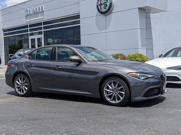 2023 Alfa Romeo Giulia