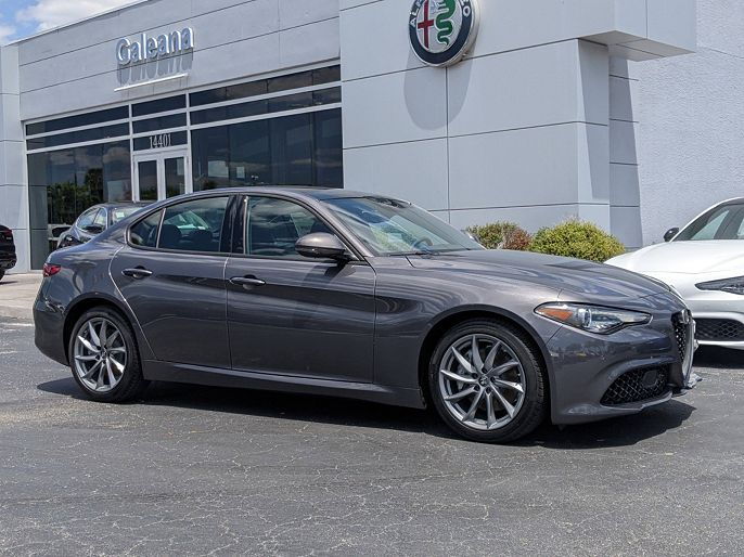 2023 Alfa Romeo Giulia