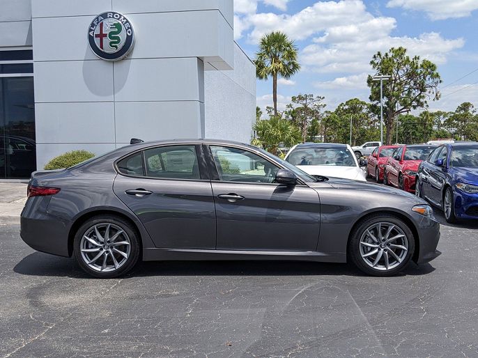 2023 Alfa Romeo Giulia