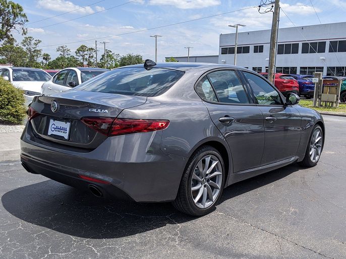 2023 Alfa Romeo Giulia