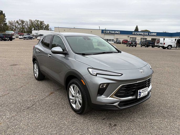 2026 Buick Encore GX