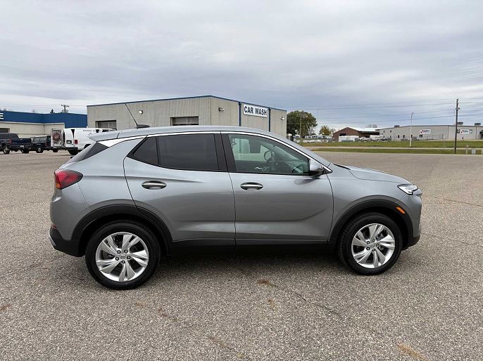 2026 Buick Encore GX