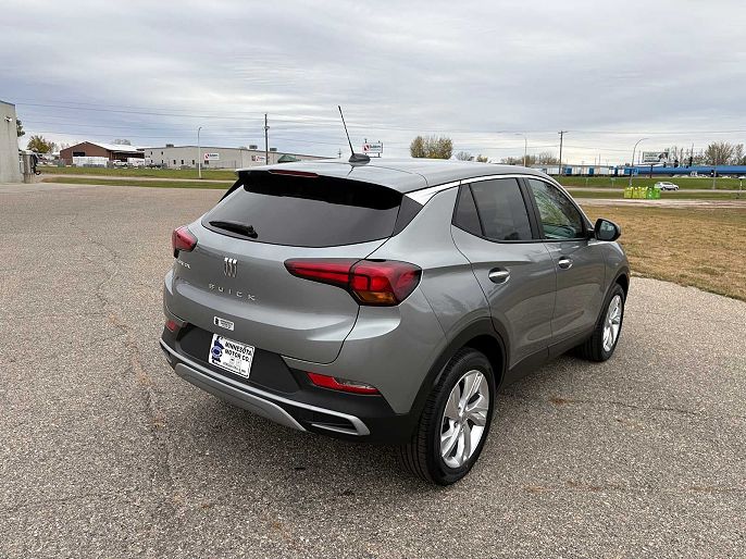 2026 Buick Encore GX