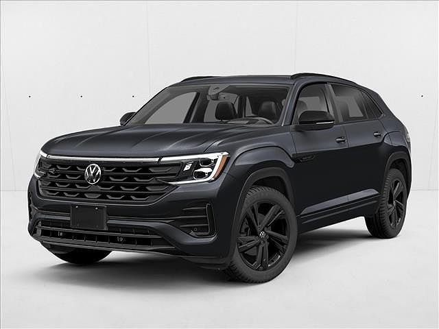 2026 Volkswagen Atlas