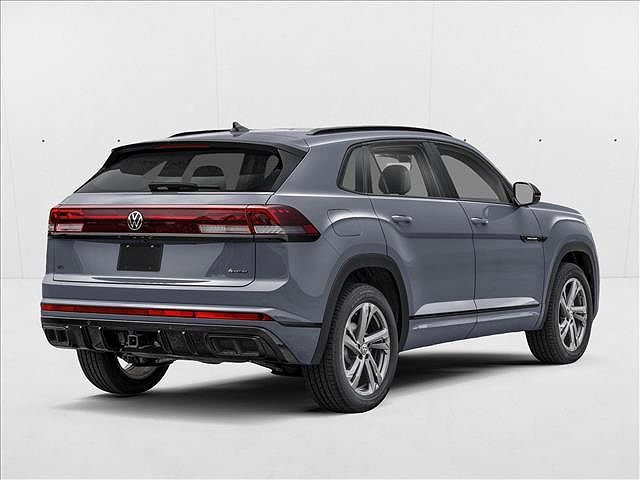 2026 Volkswagen Atlas