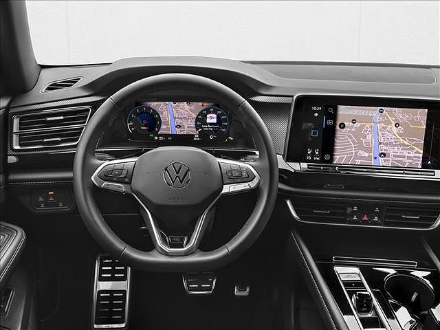 2026 Volkswagen Atlas