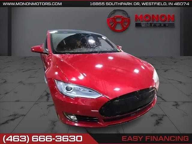 2015 Tesla Model S
