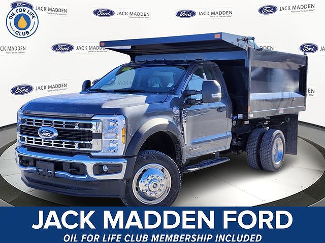 2024 Ford F-550