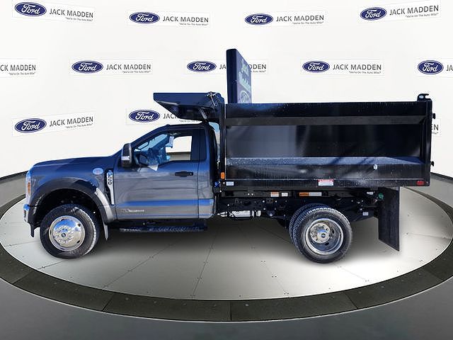 2024 Ford F-550