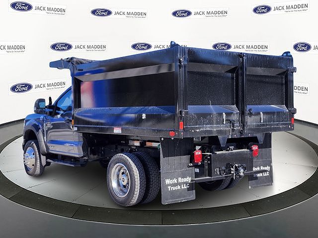 2024 Ford F-550