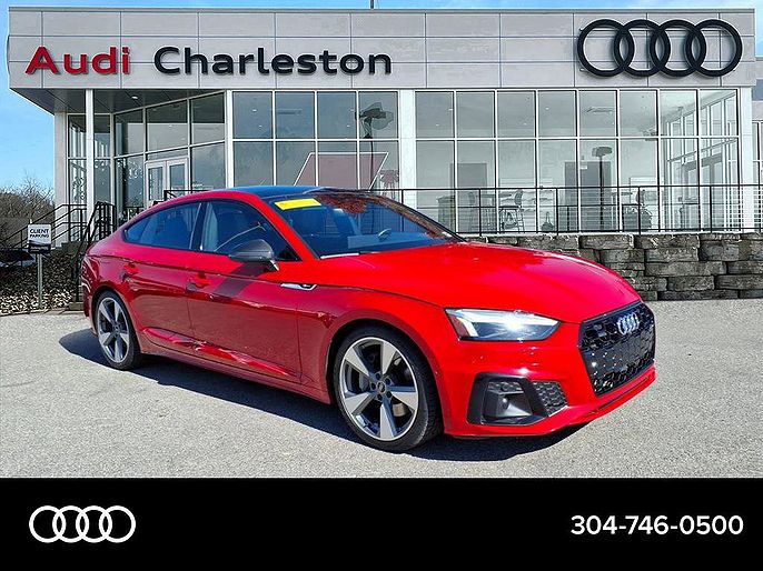 2021 Audi A5