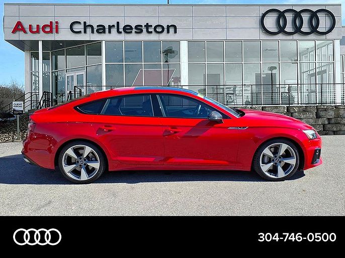 2021 Audi A5