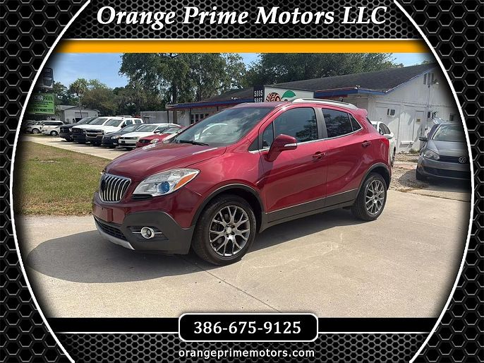 2016 Buick Encore