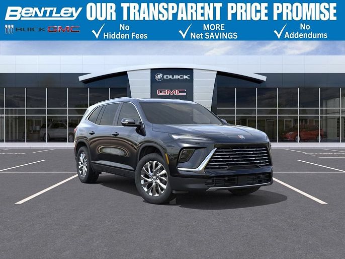 2026 Buick Enclave