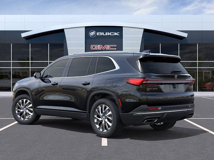 2026 Buick Enclave