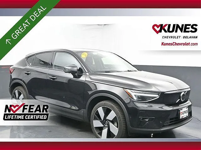 2023 Volvo C40