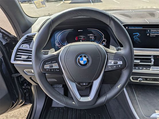 2022 Bmw X5 xDrive45e photo 11