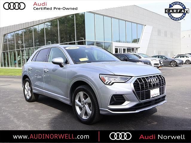 2020 Audi Q3