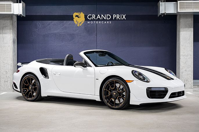 2019 Porsche 911