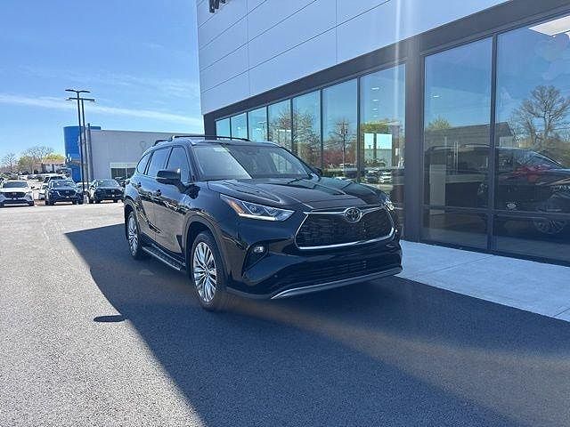 2024 Toyota Highlander