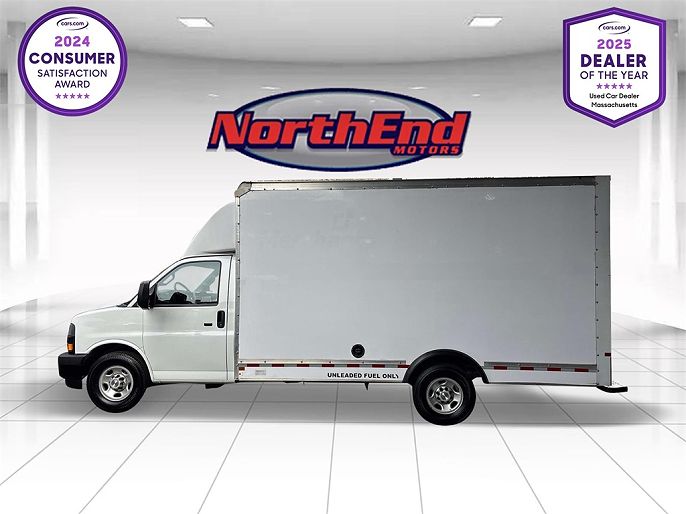 2023 Chevrolet Express
