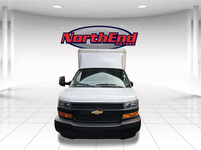 2023 Chevrolet Express