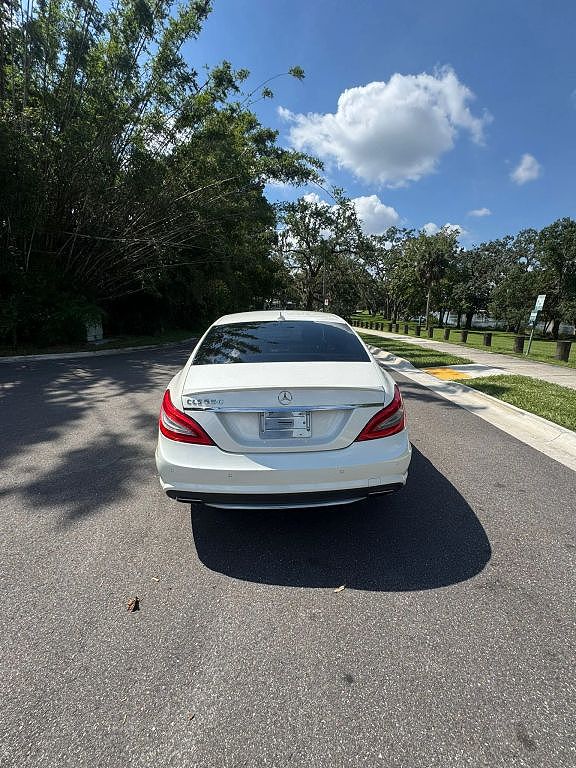 2014 Mercedes-Benz CLS