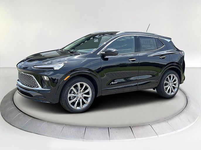 2026 Buick Encore GX