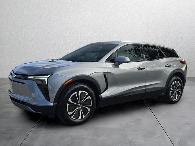2026 Chevrolet Blazer EV