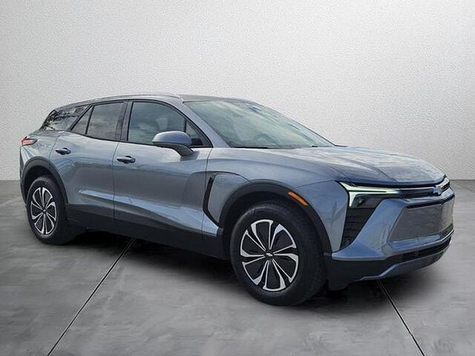 2026 Chevrolet Blazer EV