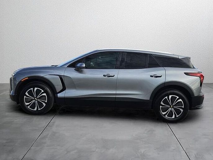 2026 Chevrolet Blazer EV