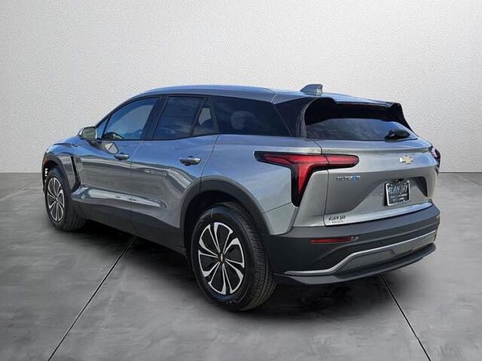 2026 Chevrolet Blazer EV