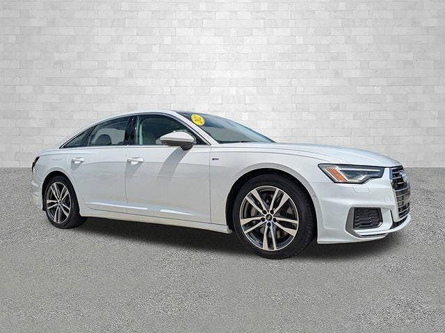 2022 Audi A6