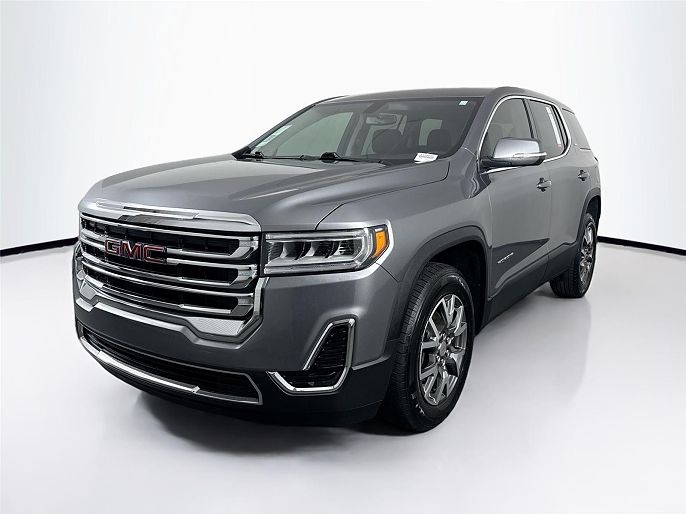 2020 GMC Acadia