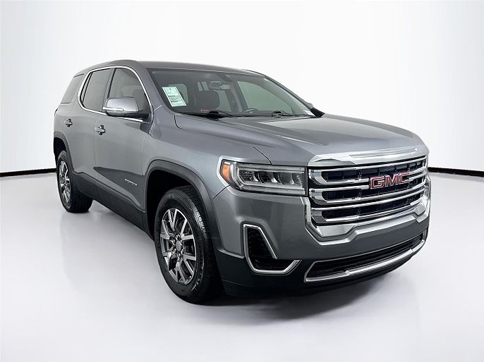 2020 GMC Acadia