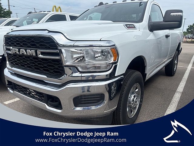 2024 Ram 3500